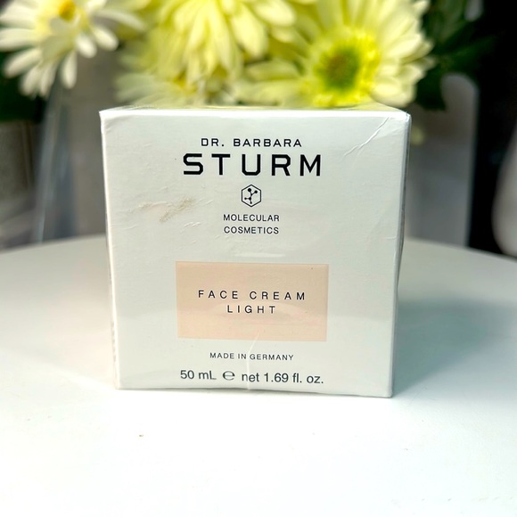 Dr Barbara Sturm Face Cream Light 1.69 Fl oz new sealed - Picture 1 of 5